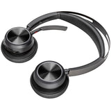 Poly Voyager Focus 2 UC USB-A y C