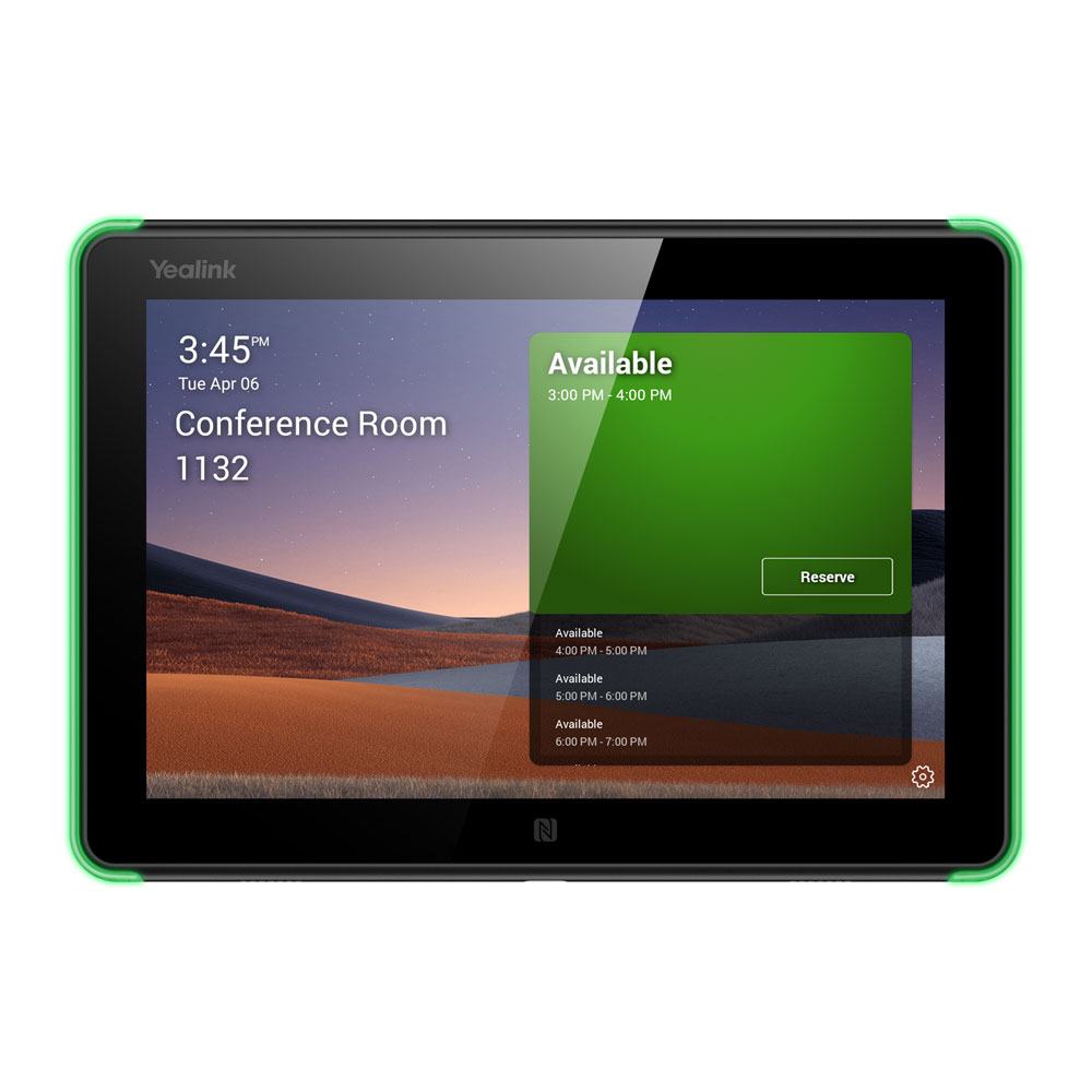 Panel de sala Yealink Plus E2