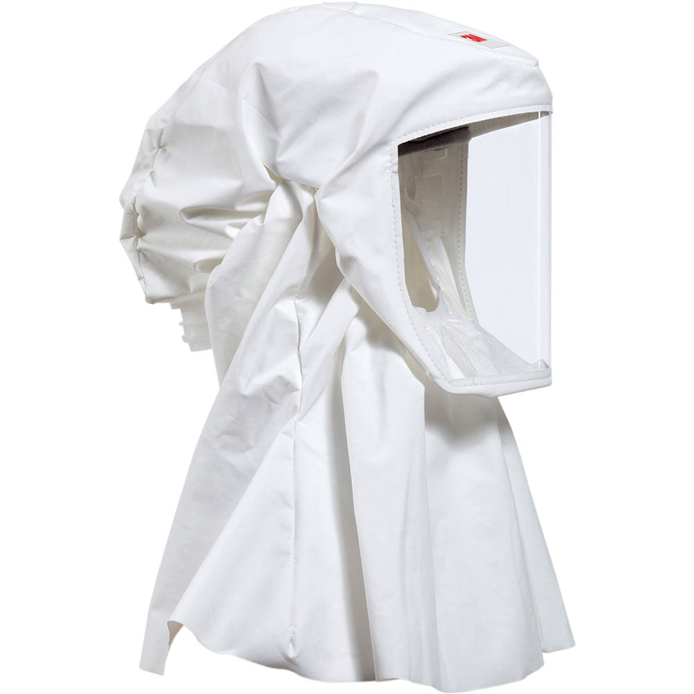 3M™ Versaflo™ S-533L S-Serie Capucha para respirador de alta durabilidad