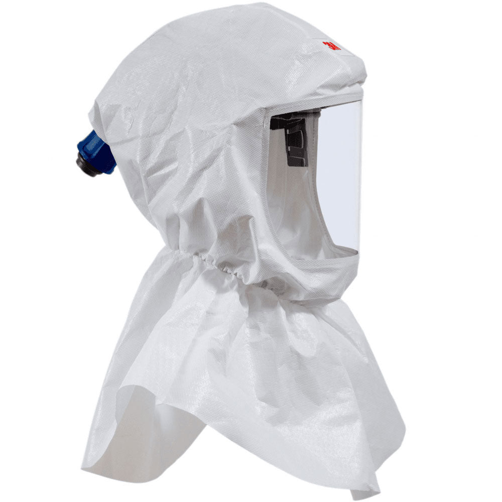 3M™ Versaflo™ S-655 S-Serie Capucha protectora ligera