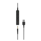 EPOS | Auriculares binaurales USB Sennheiser ADAPT SC 165