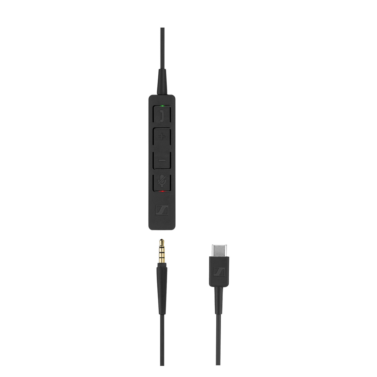 EPOS | Auriculares monoaurales USB-C Sennheiser ADAPT SC 135