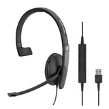 EPOS | Auriculares monoaurales USB Sennheiser ADAPT SC 130