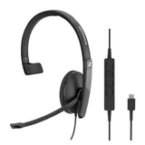 EPOS | Auriculares monoaurales USB-C Sennheiser ADAPT SC 130