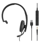 EPOS | Auriculares monoaurales USB Sennheiser ADAPT SC 135