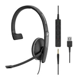 EPOS | Auriculares monoaurales USB Sennheiser ADAPT SC 135