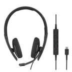 EPOS | Auriculares binaurales Sennheiser ADAPT SC 160 USB-C