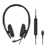 EPOS | Auriculares binaurales Sennheiser ADAPT SC 160 USB-C