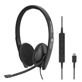 EPOS | Auriculares binaurales Sennheiser ADAPT SC 160 USB-C