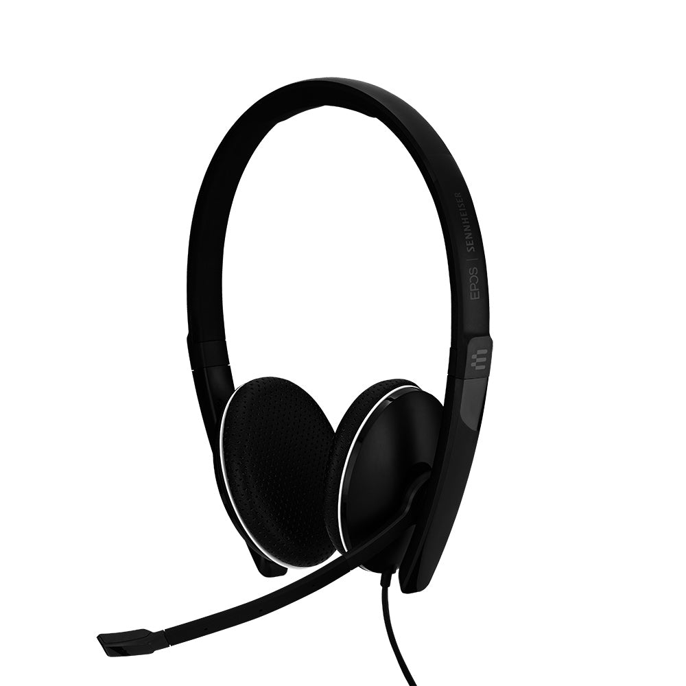 Sennheiser SC 165 USB-C Biaural