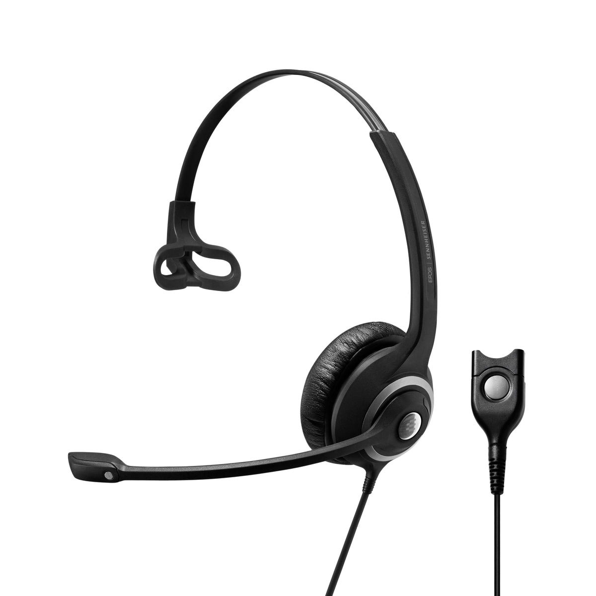 EPOS | Sennheiser IMPACT SC 238 ED Auriculares monoaurales de banda estrecha