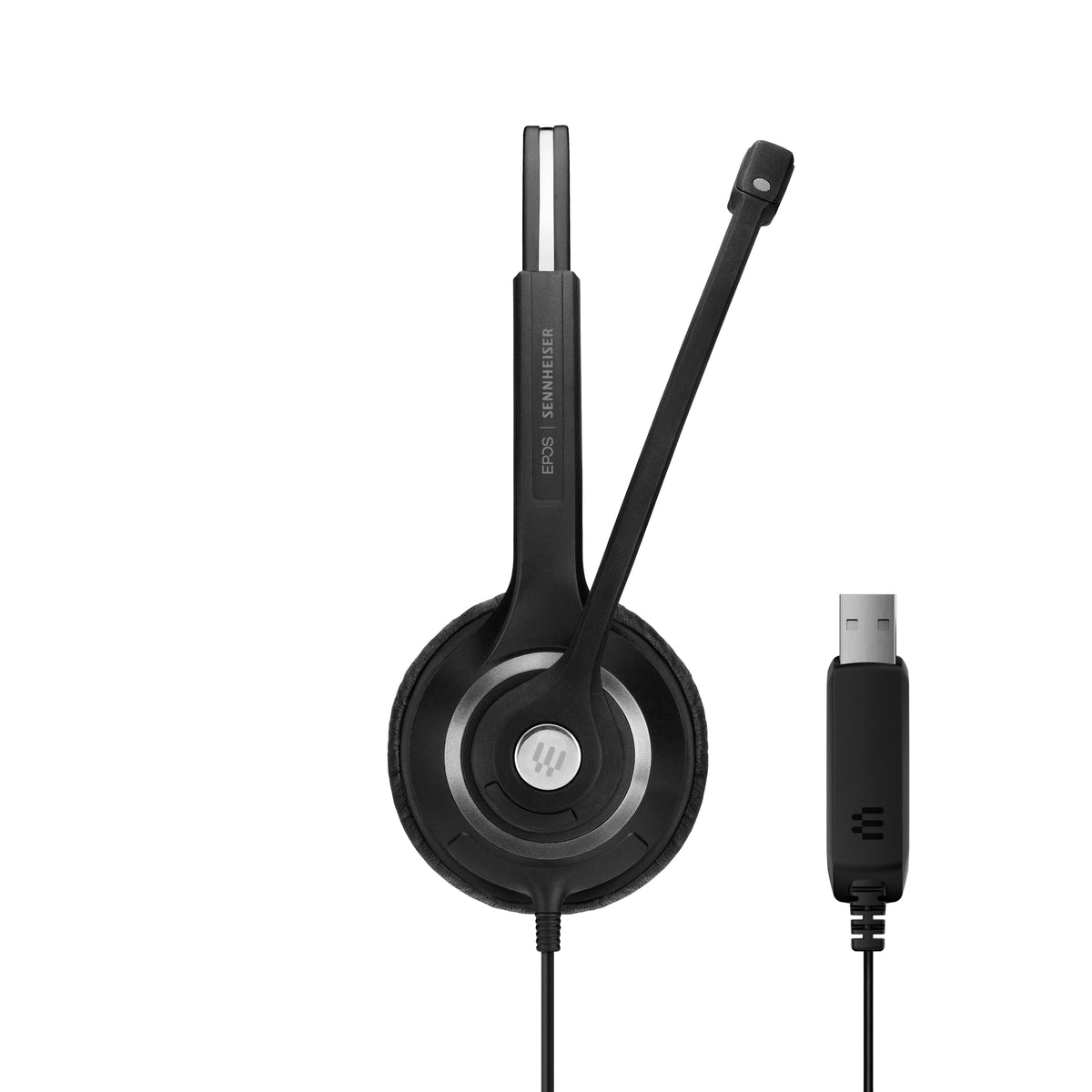 EPOS | Sennheiser IMPACT SC230 USB Auricular Monoaural