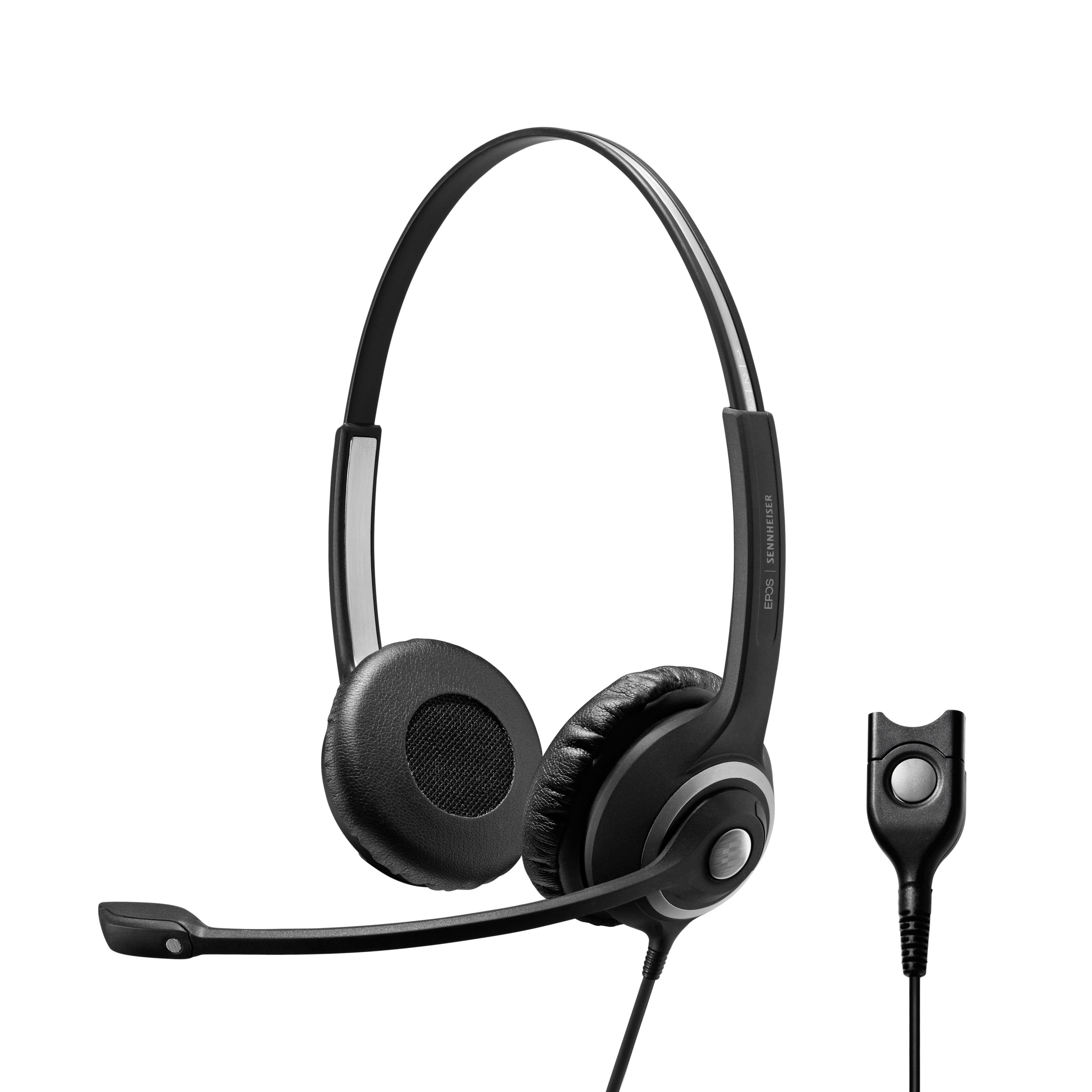 EPOS | SENNHEISER IMPACT SC 268 ED Auriculares biaurales de banda estrecha