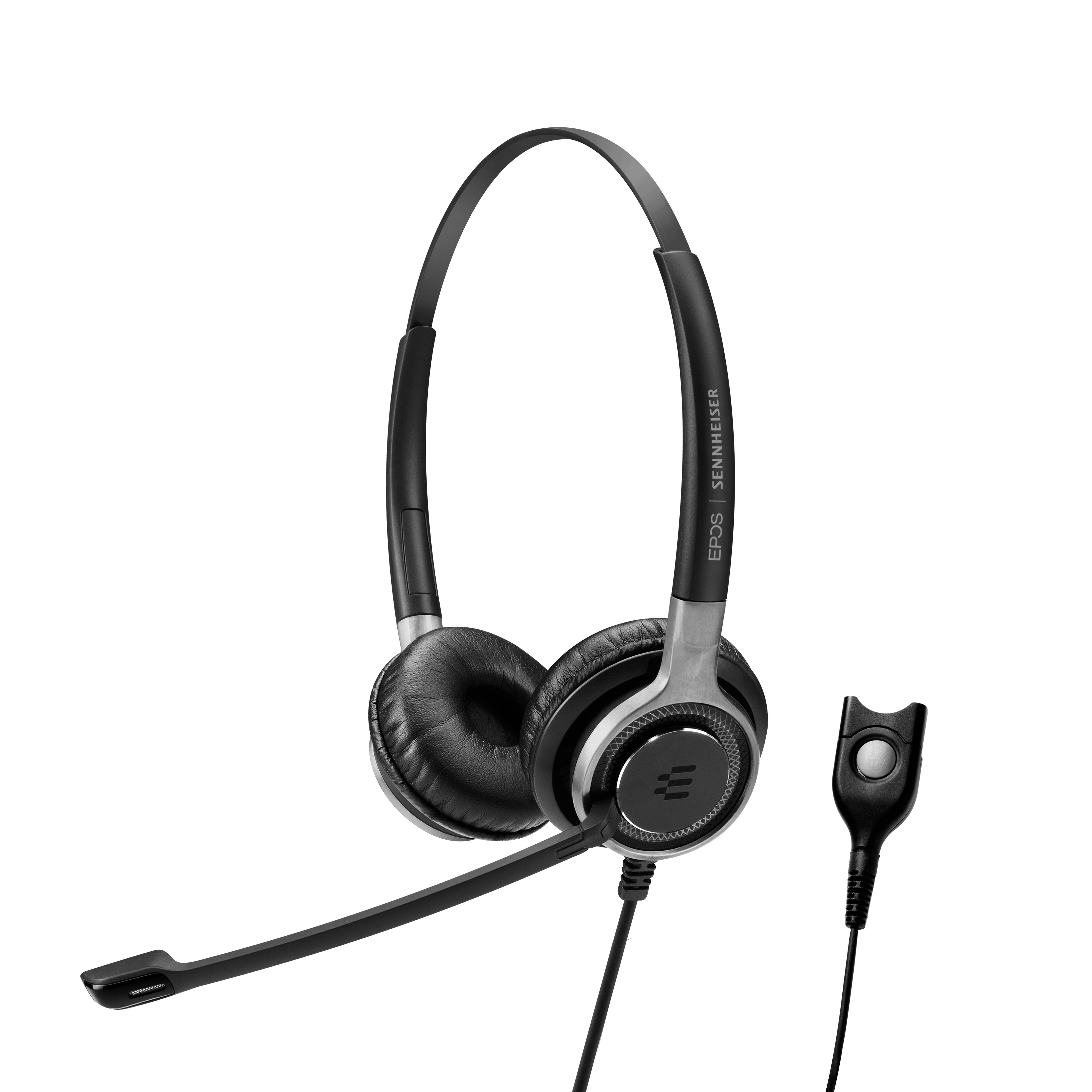 EPOS | SENNHEISER IMPACT SC 668 ED Auriculares biaurales de banda estrecha