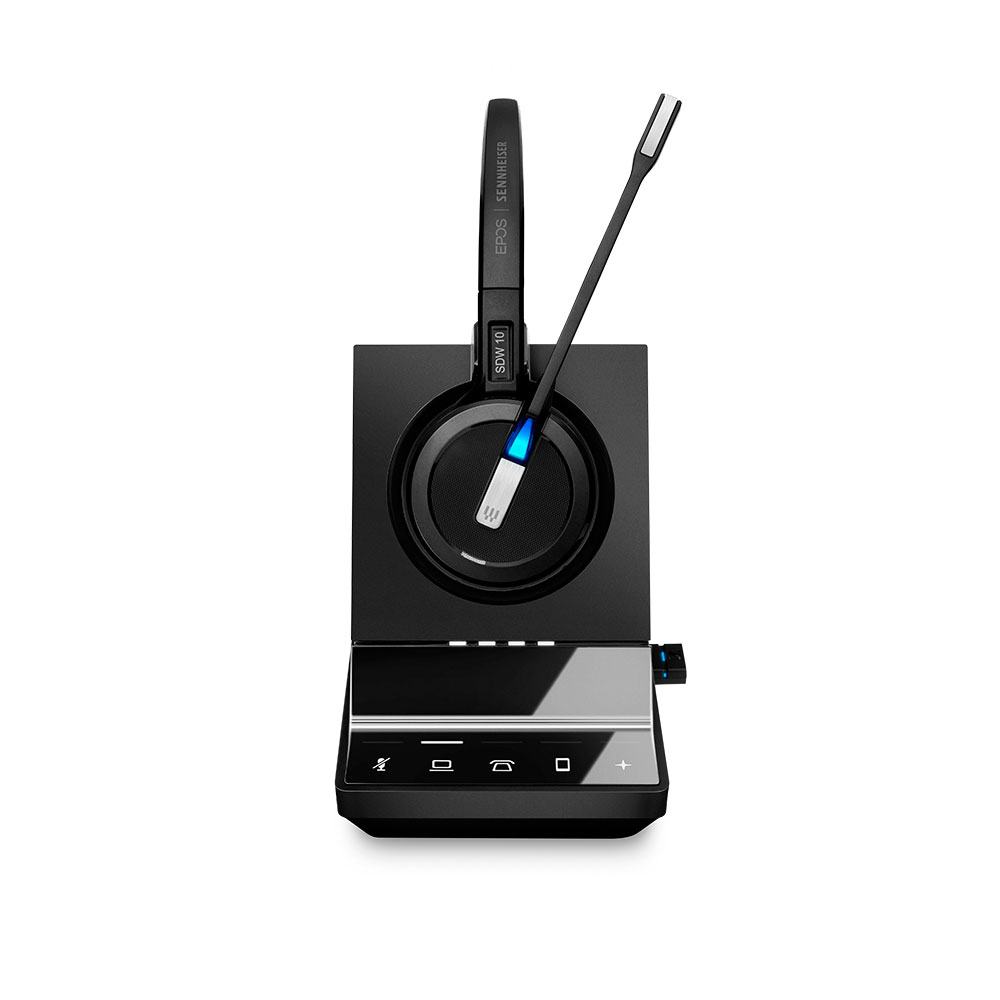EPOS | Auriculares inalámbricos DECT Sennheiser IMPACT SDW 5016