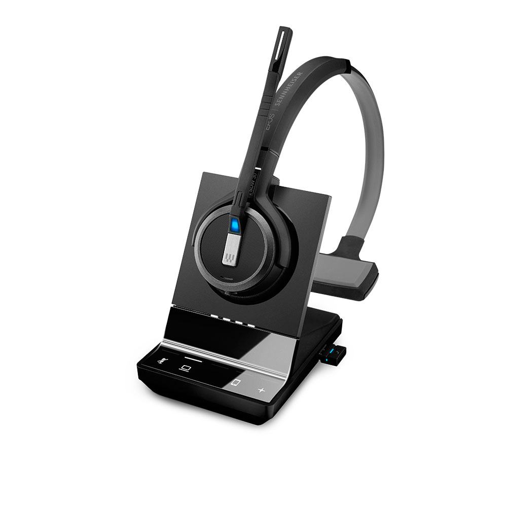 EPOS | Auriculares inalámbricos DECT Sennheiser IMPACT SDW 5034