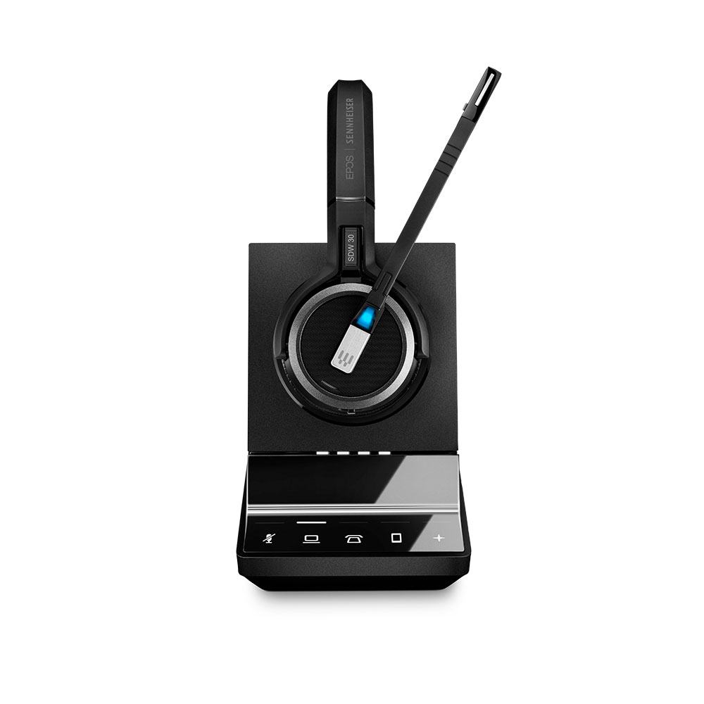 EPOS | Auriculares inalámbricos DECT Sennheiser IMPACT SDW 5035