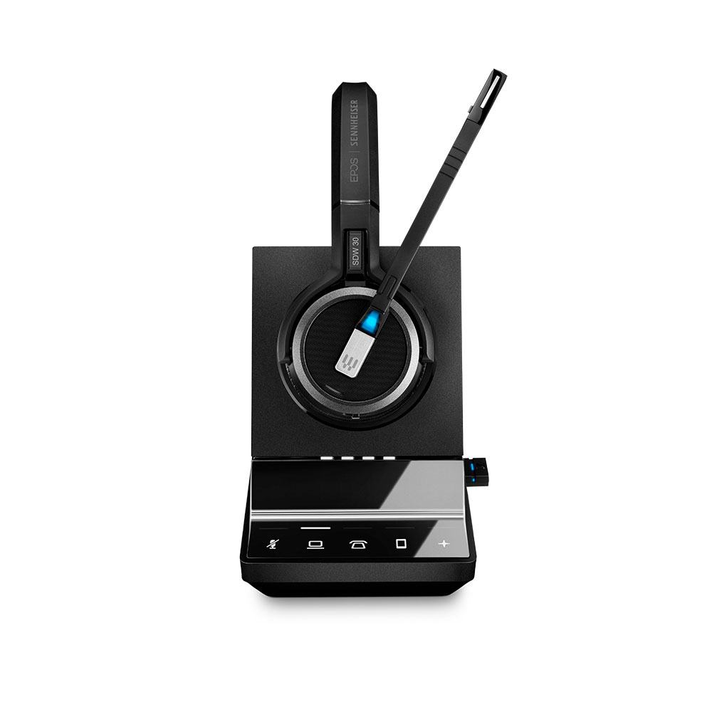 EPOS | Auriculares inalámbricos DECT Sennheiser IMPACT SDW 5036