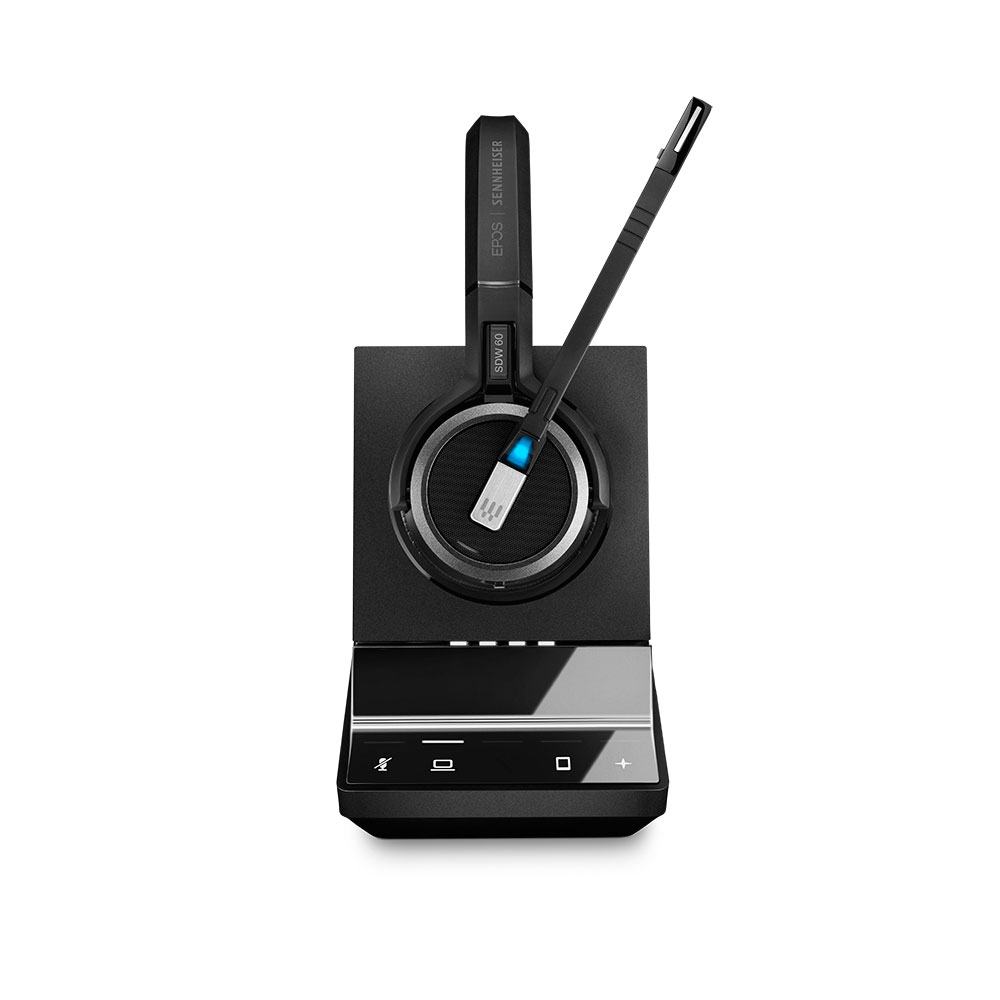 EPOS | Auriculares inalámbricos DECT Sennheiser IMPACT SDW 5063