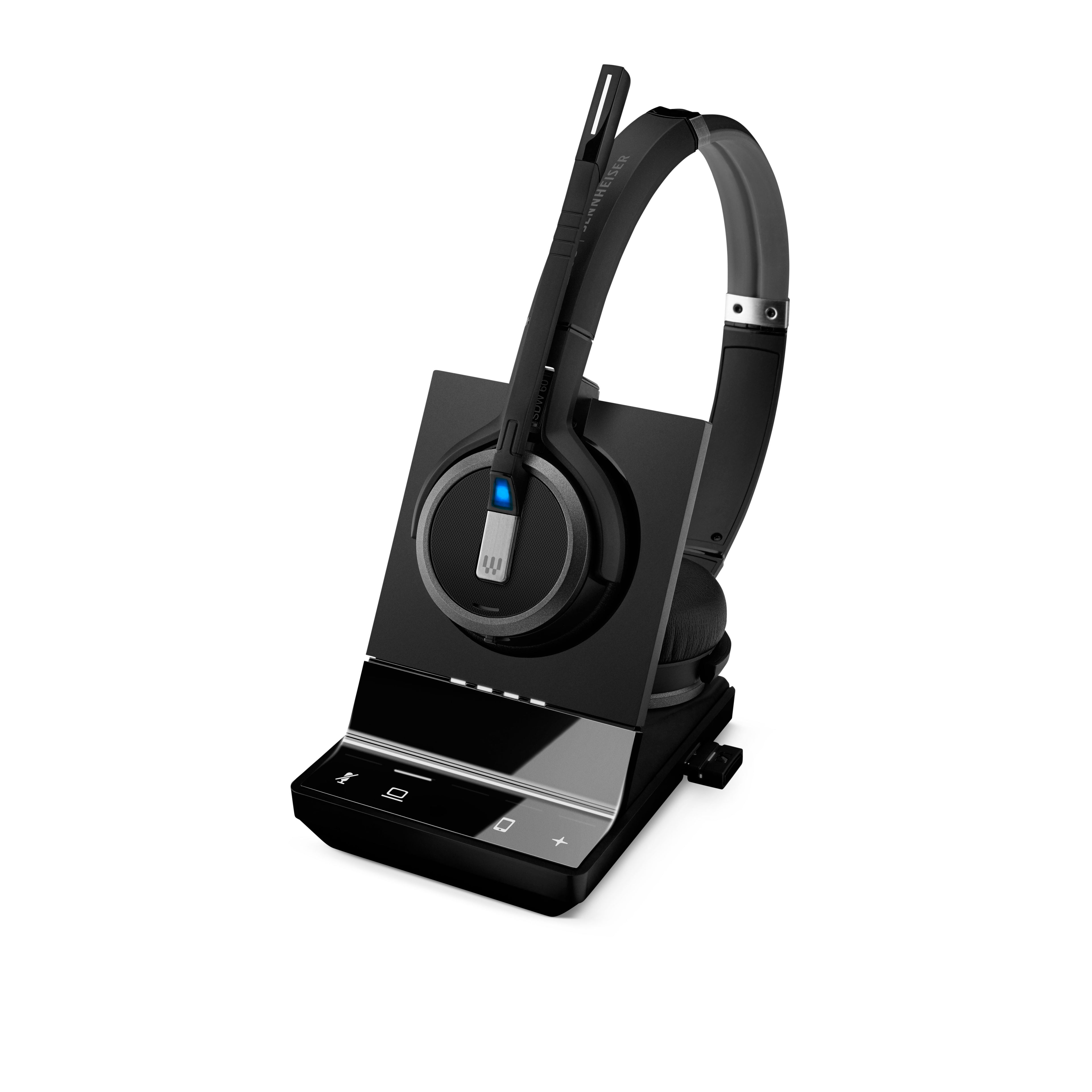 EPOS | SENNHEISER IMPACT SDW 5064 Auriculares inalámbricos DECT