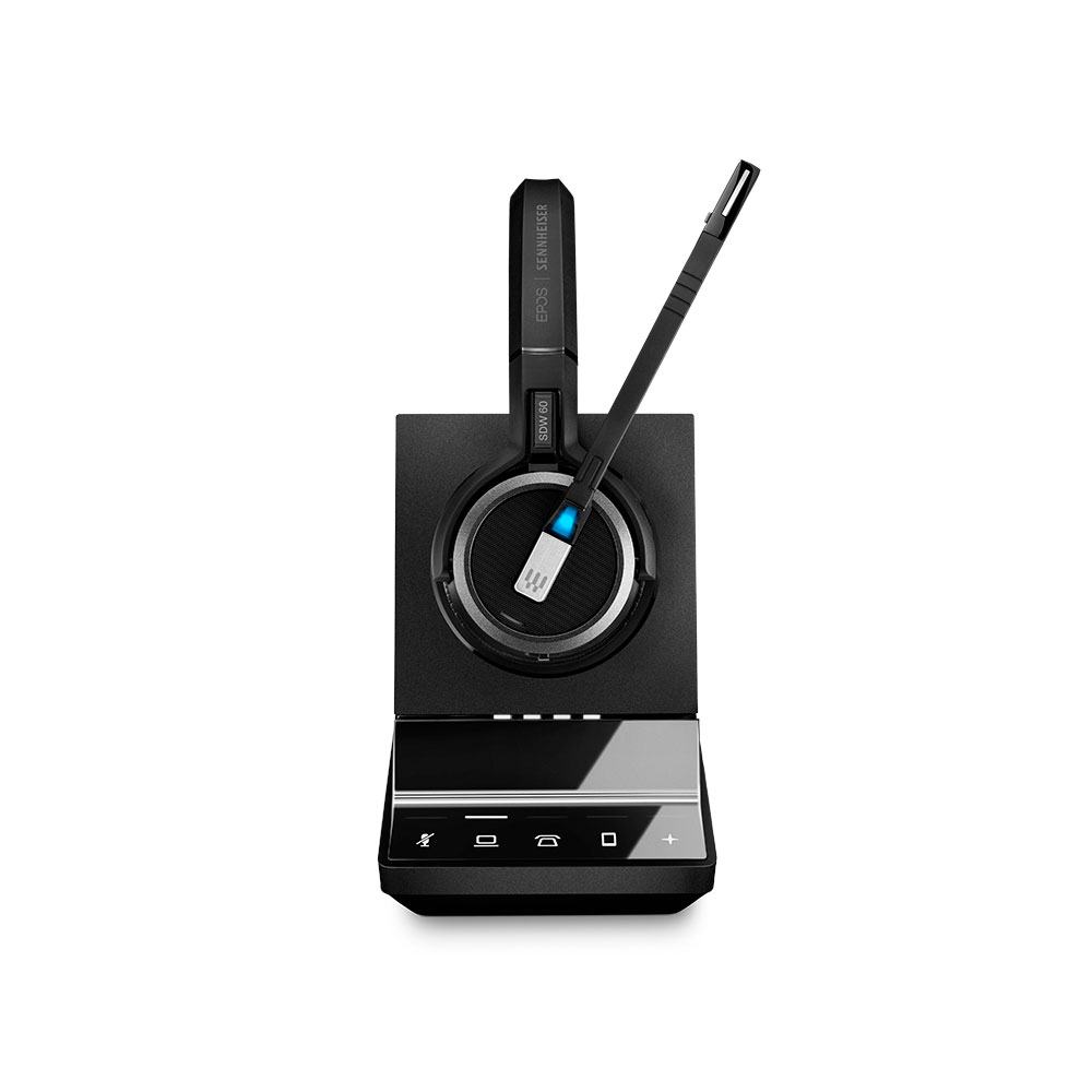 EPOS | Auriculares inalámbricos DECT Sennheiser IMPACT SDW 5065