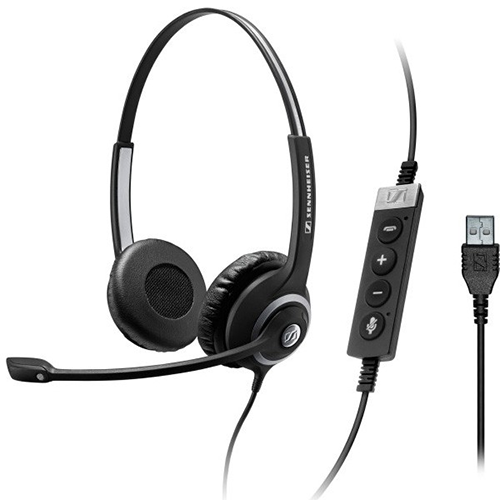 Sennheiser CIRCLE SC260 USB MS II Auriculares