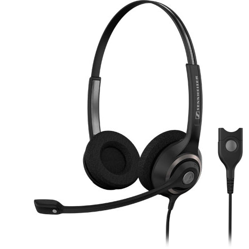 Sennheiser CIRCLE SC260 Biaural Conector ED - Reacondicioado