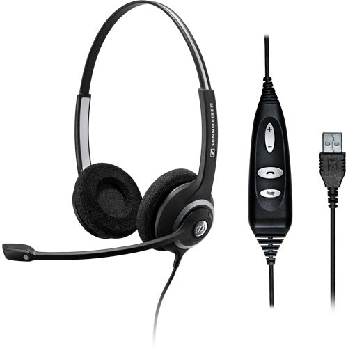 Sennheiser SC260 USB  Microsoft Link