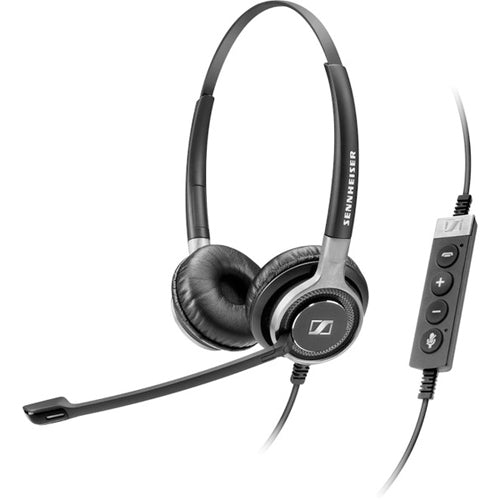 Sennheiser Century SC 660 UC Auricular USB  Biaural