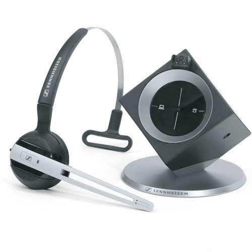 Auriculares Sennheiser DW10 - PC Sólo