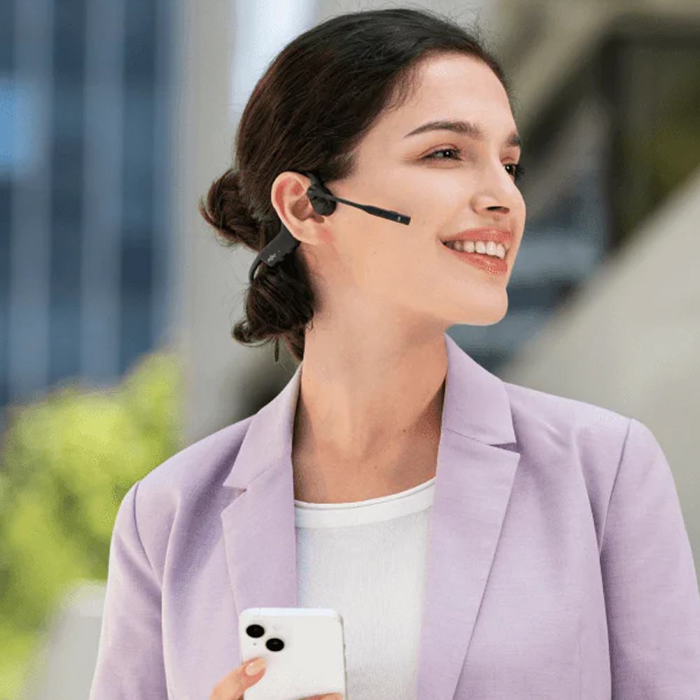 Auriculares Bluetooth SHOKZ OpenComm2