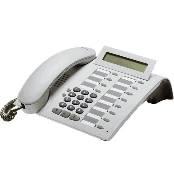 Siemens optiPoint 500 Basic - Reacondicionado - Blanco