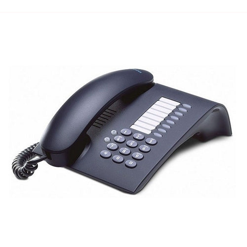 Telefono Siemens optiPoint 500 Entry - Reacondicionado - Negro