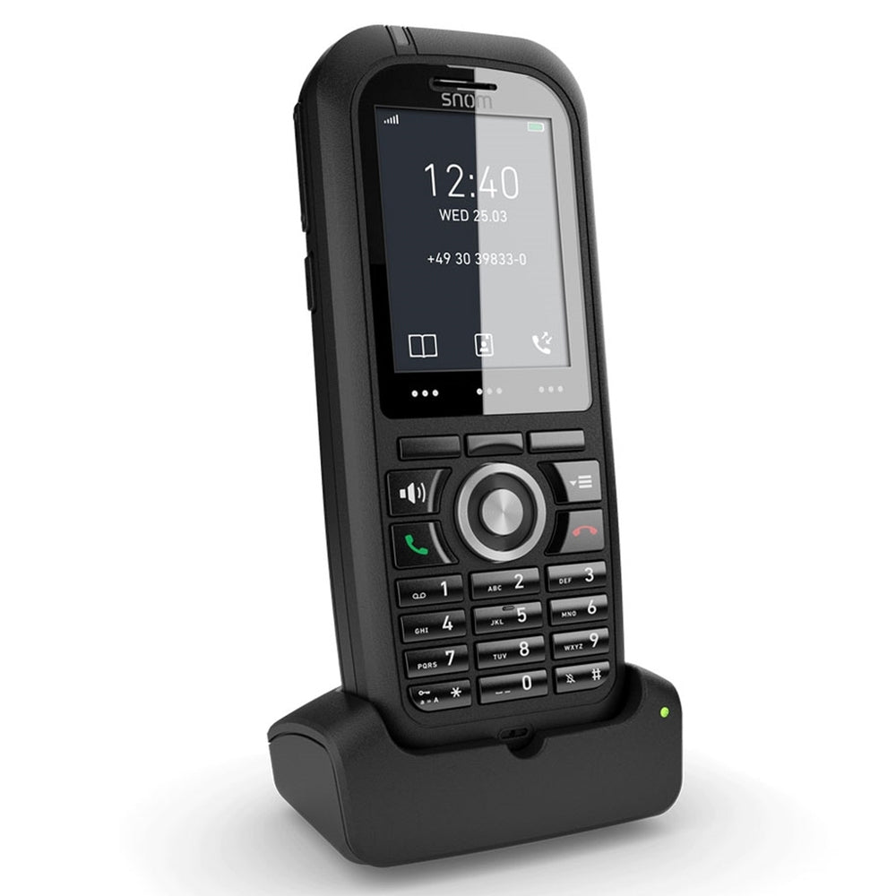 Snom M80  Telefono DECT ruguerizado