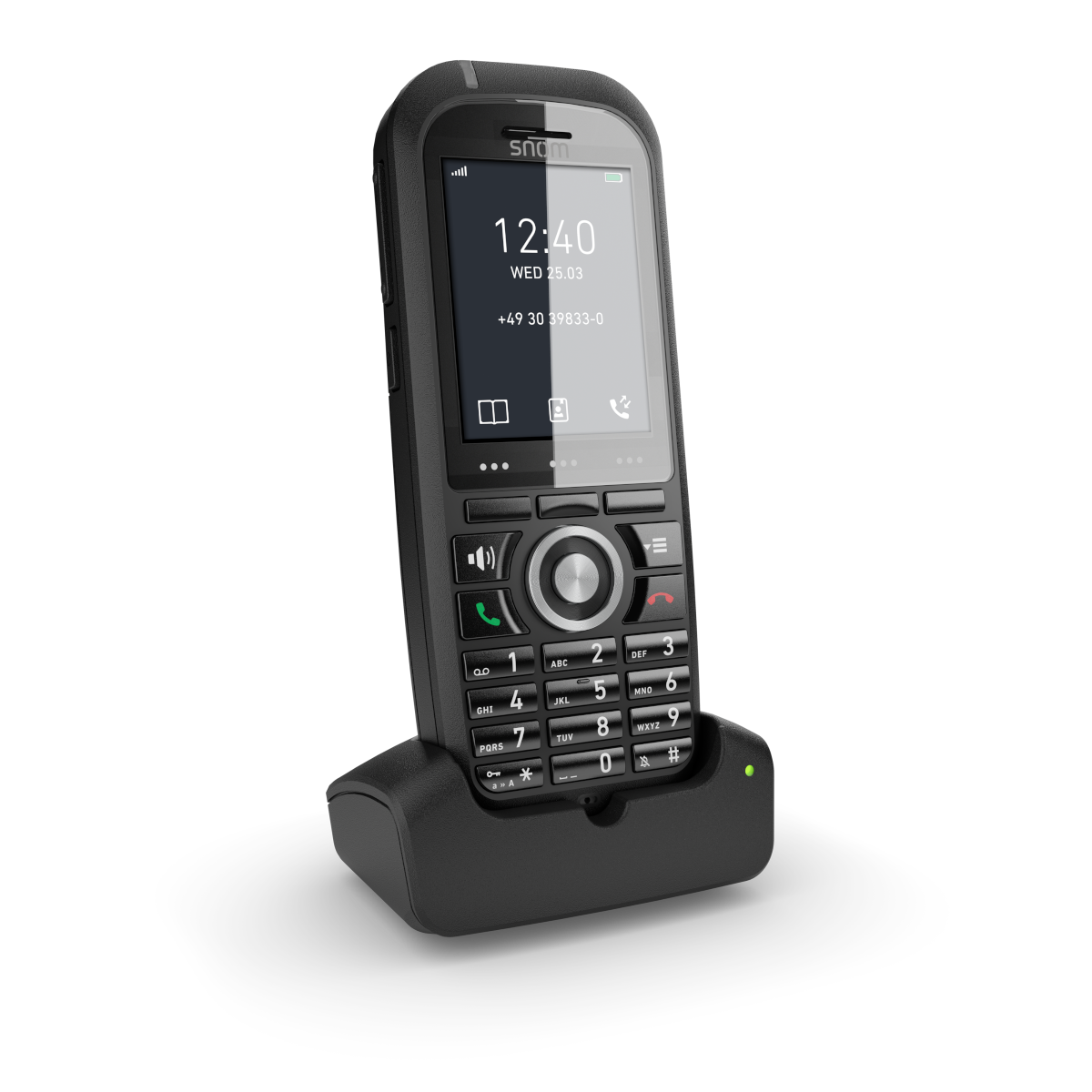 Snom M70 Telefono DECT ruguerizado