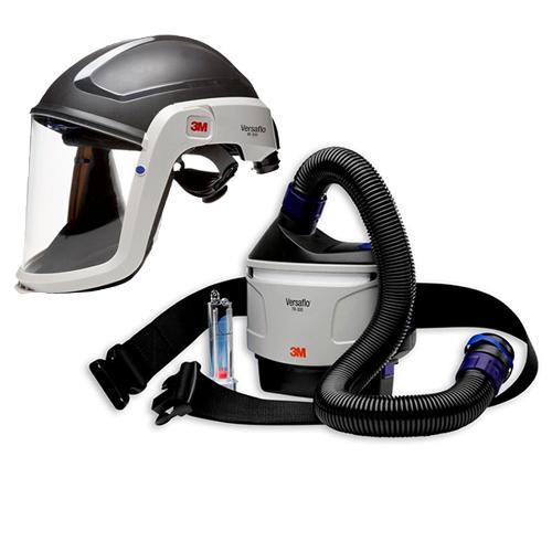 Paquete de PAPR para inspección de amianto 3M™ Versaflo™