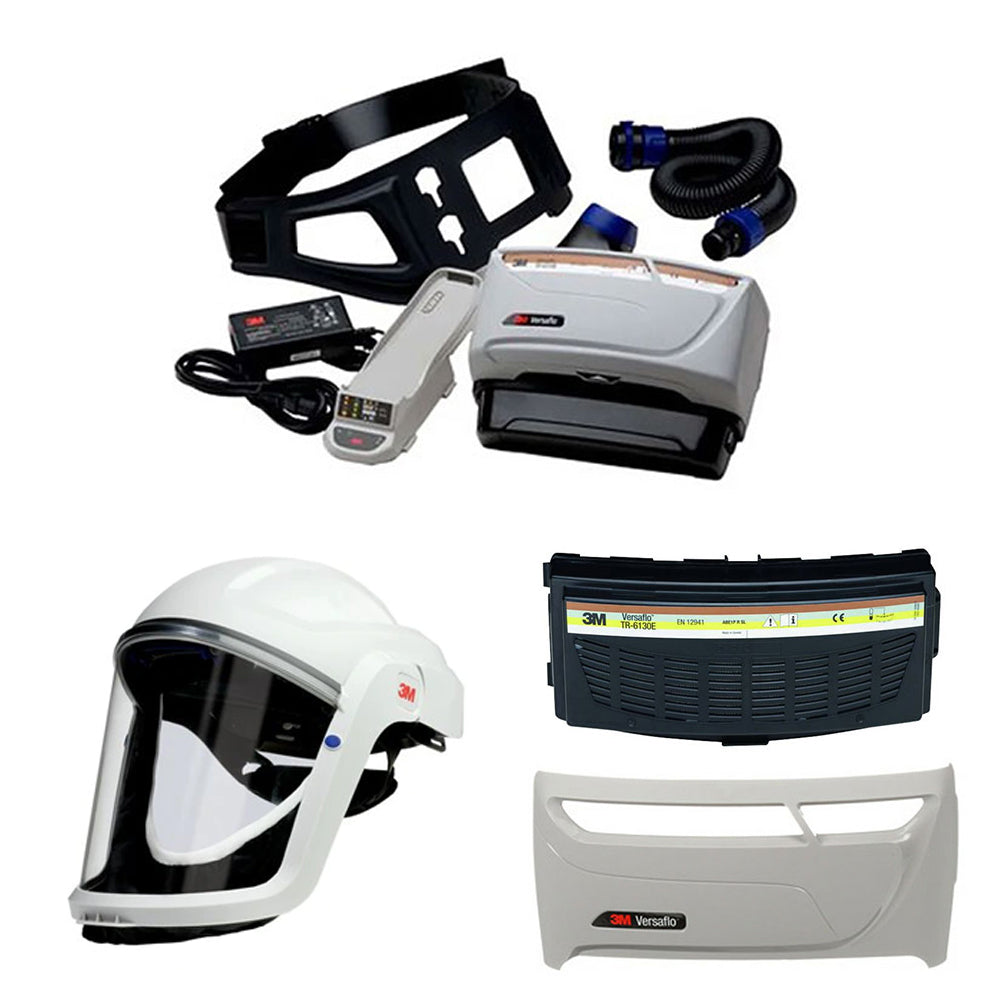 3M™ Versaflo™ Theatre & Film Prop Maker Bundle