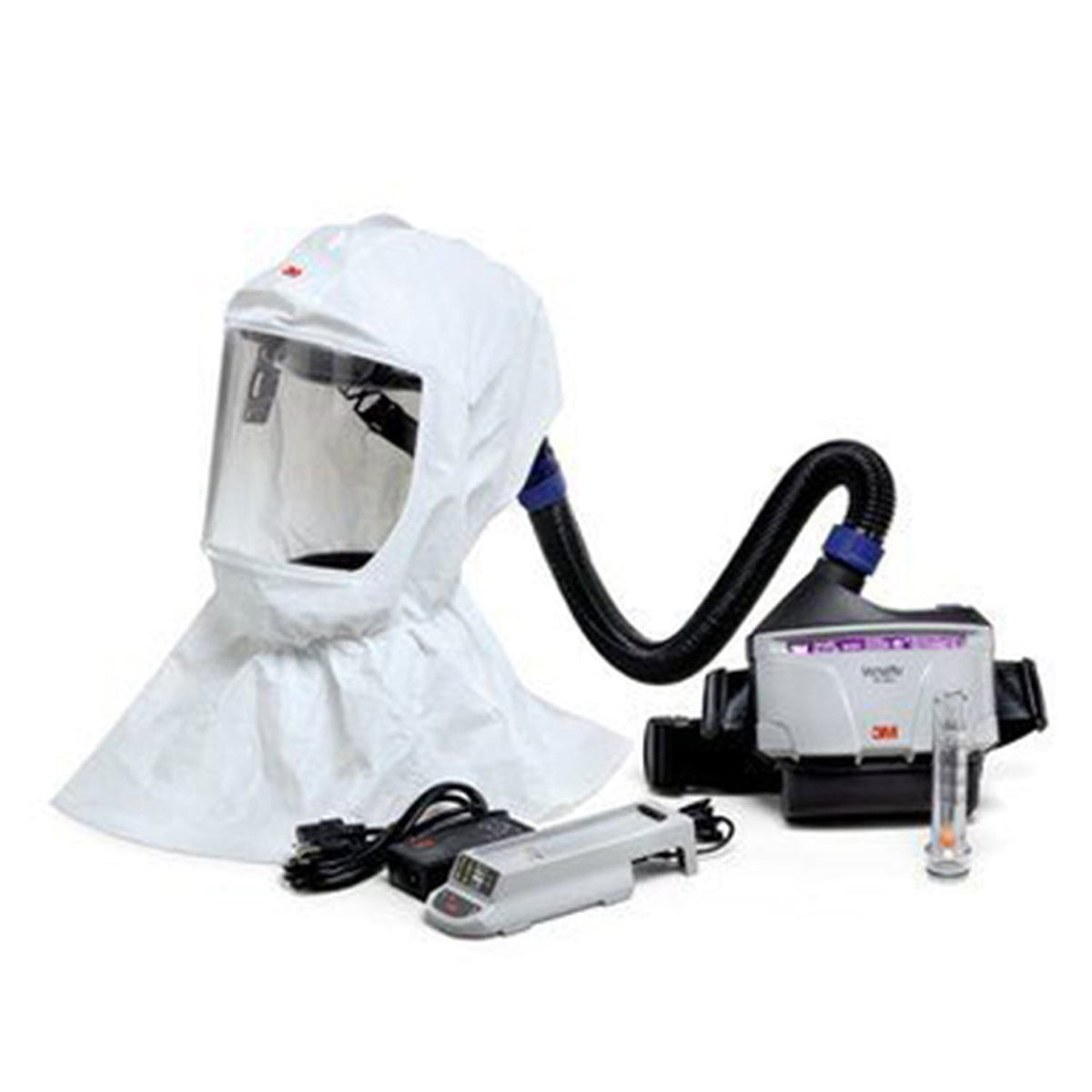 Kits listos para usar 3M™ Versaflo™ Serie TR-300+ - Cubierta protectora - TR300EECK