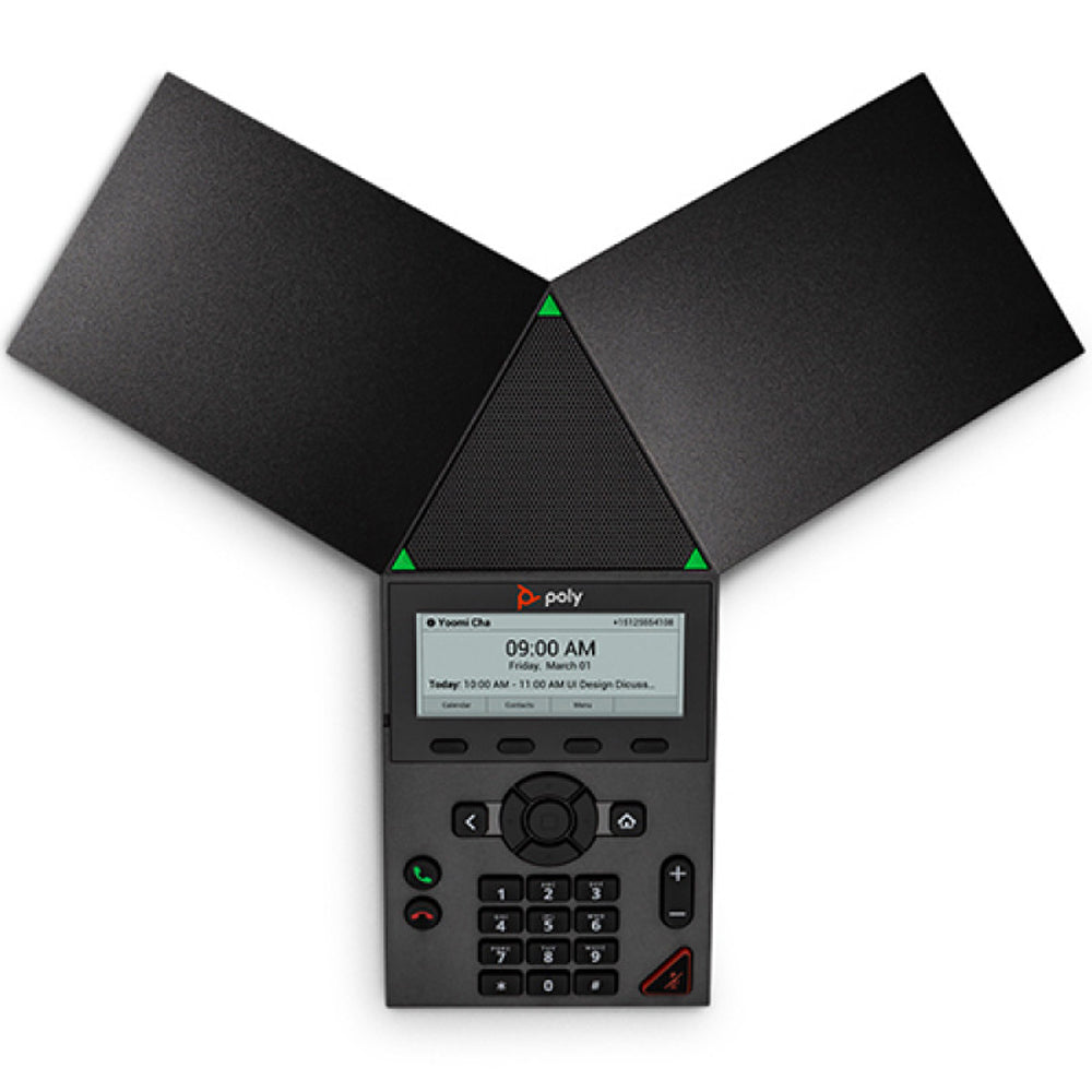Polycom Trio 8300 SIP Telefonos de conferencia