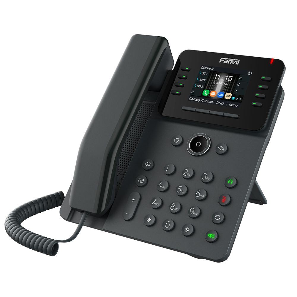Fanvil V62G Essential - Negro