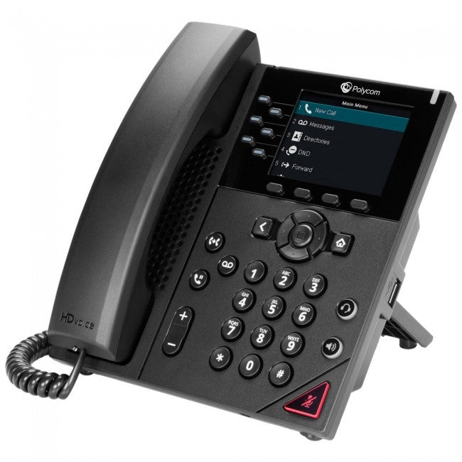 Polycom VVX350 IP Phone
