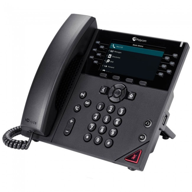 Polycom VVX450 IP Phone - SFB