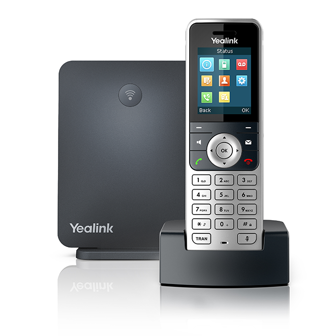 Yealink W53P IP DECT Phone - Reacondicionado