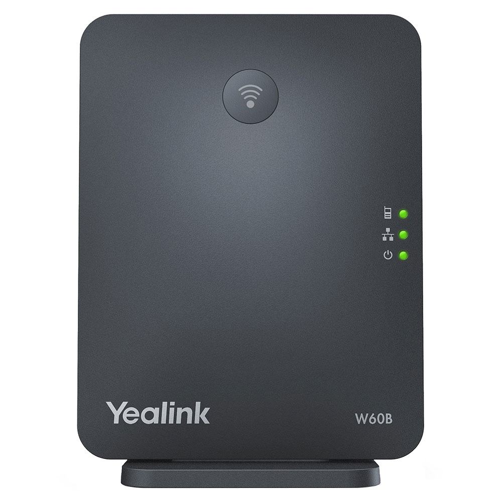 Yealink W70B DECT IP Estación base Reacondicionado