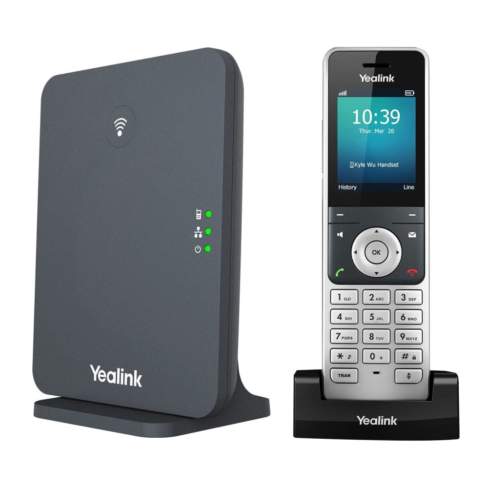 Yealink W76P DECT