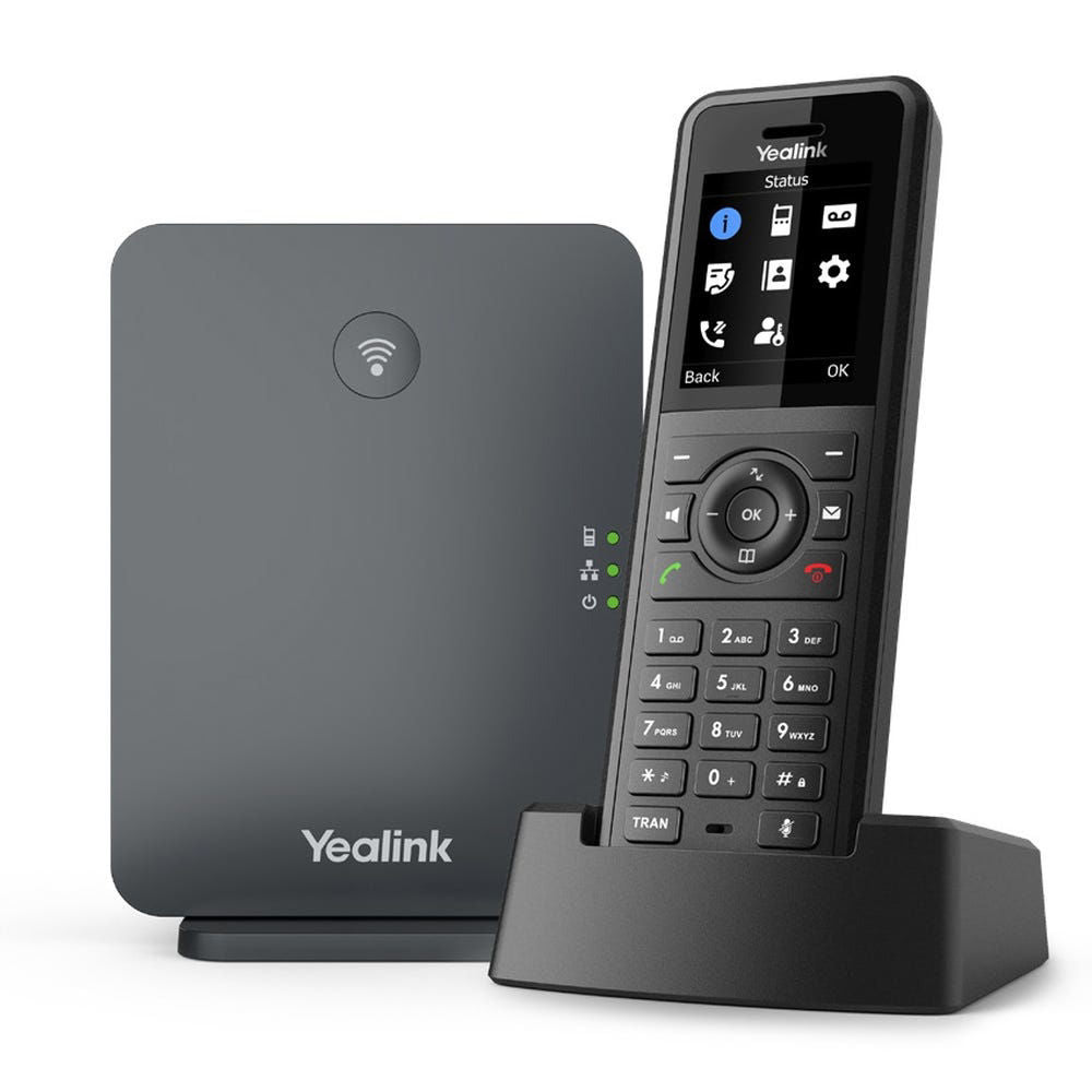 Yealink W77P DECT
