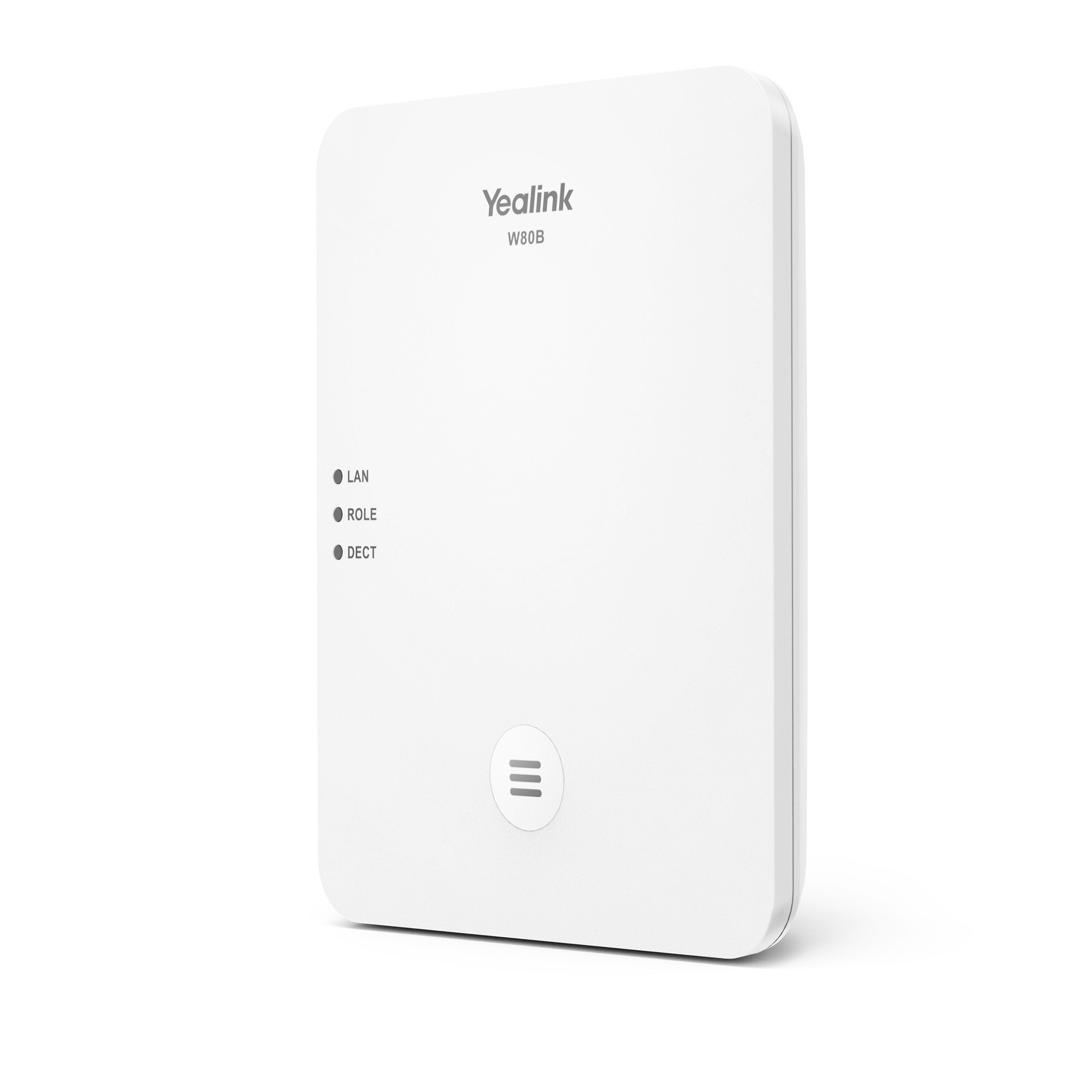 Yealink W80B - Estación base DECT multicelda