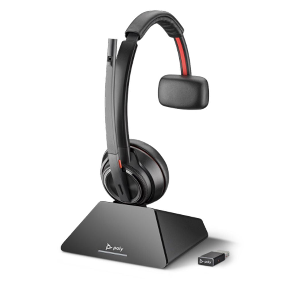 Poly Savi 8210 UC Auricular Monoaural