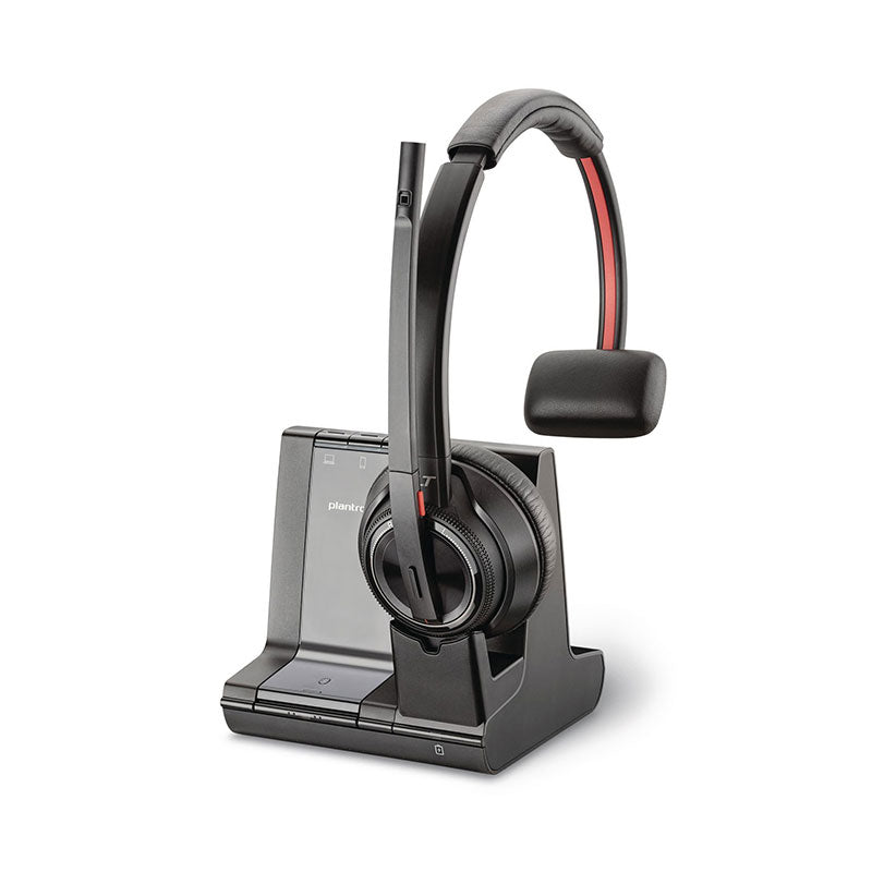 Poly Savi 8210 OFFICE MS DECT Auricular monoaural