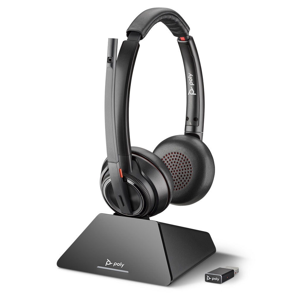 Poly Savi 8220 MS Auricular Estereo